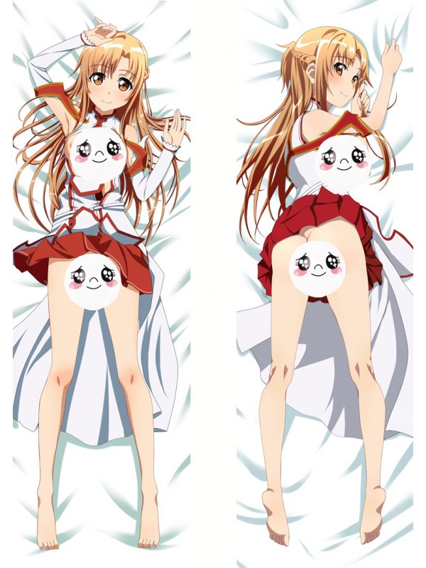 Asuna Yuuki Sword Art Online New Full body waifu japanese anime pillowcases