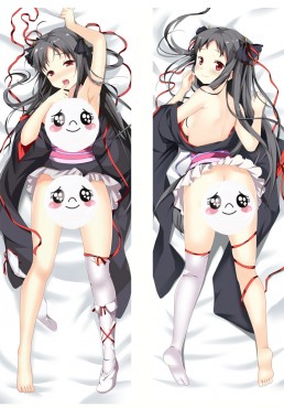 Unbreakable Machine Doll Yaya New Full body waifu japanese anime pillowcases