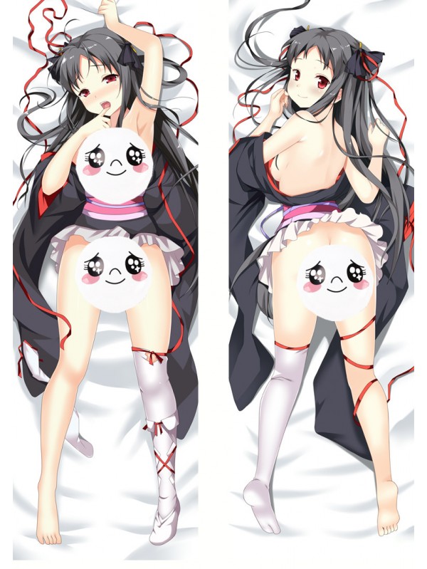 Unbreakable Machine Doll Yaya New Full body waifu japanese anime pillowcases
