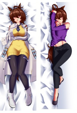 Umamusume Pretty Derby Rice Shower New Full body waifu japanese anime pillowcases