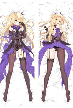 Genshin Impact Fischl New Full body waifu japanese anime pillowcases