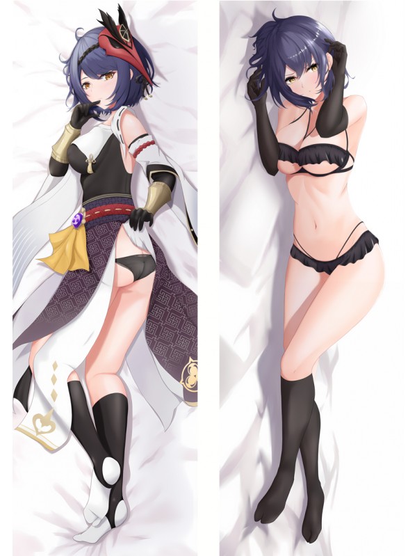 Genshin Impact Sara New Full body waifu japanese anime pillowcases