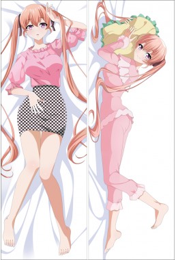 Erika Full body waifu japanese anime pillowcases