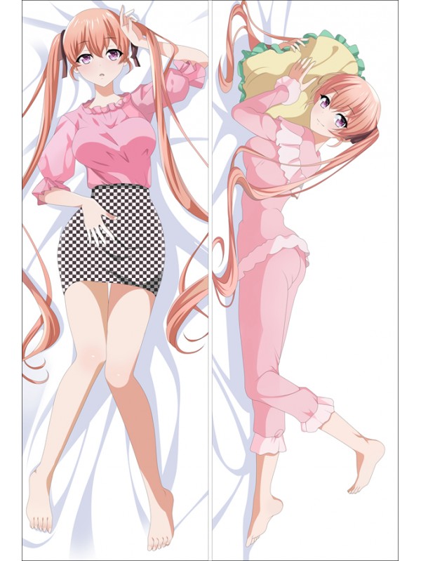 Erika Full body waifu japanese anime pillowcases