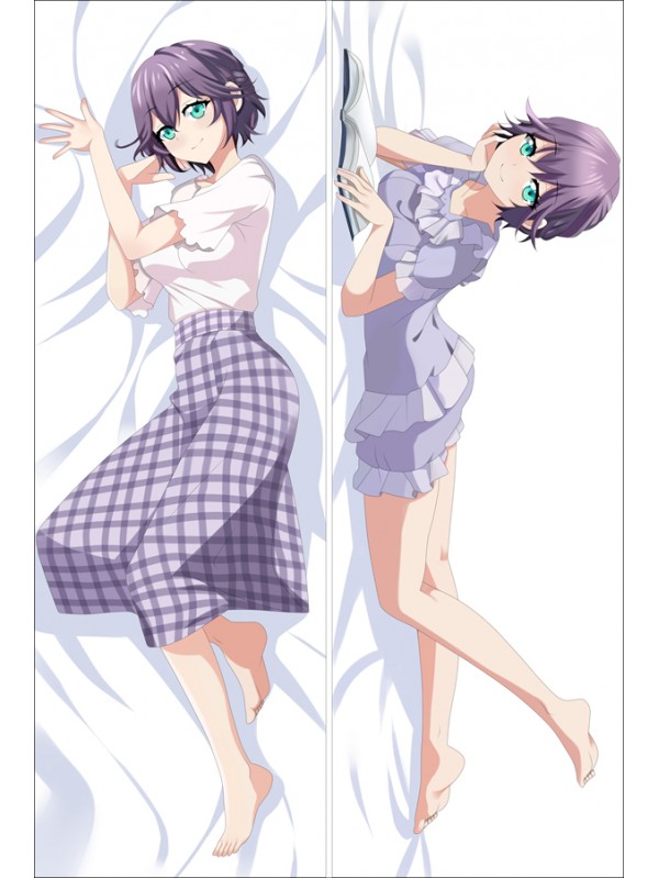Hiro Full body waifu japanese anime pillowcases