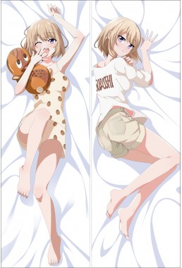 Sachi Full body waifu japanese anime pillowcases