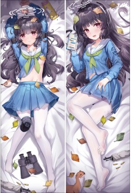 Blue Archive Kasumizawa Miyu Full body waifu japanese anime pillowcases