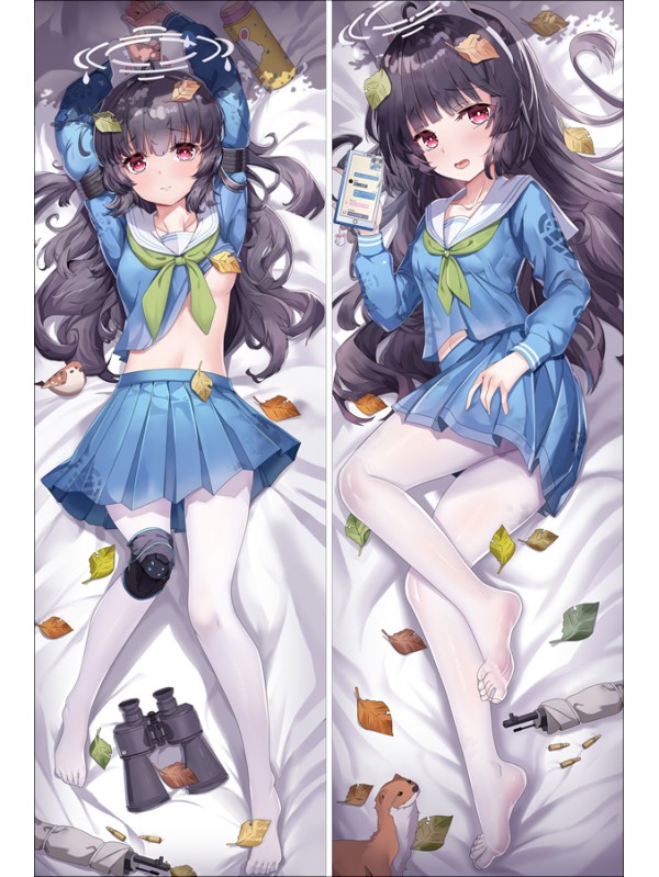 Blue Archive Kasumizawa Miyu Full body waifu japanese anime pillowcases