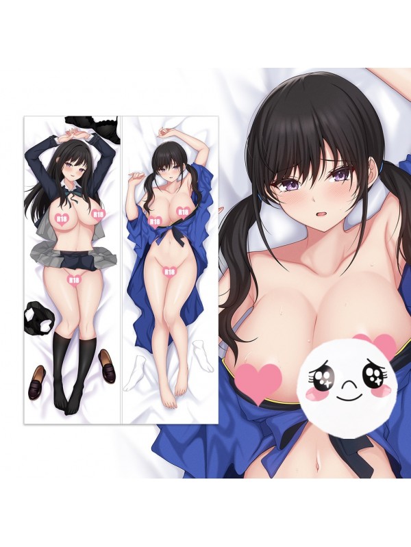 Licorice Recoil Takina Inoue Full body waifu japanese anime pillowcases