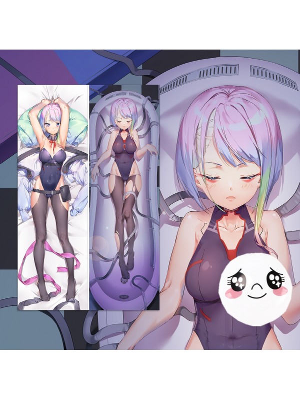 Cyberpunk Edgerunners Lucy Full body waifu japanese anime pillowcases