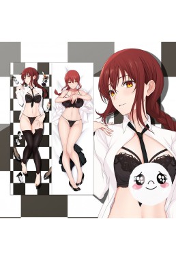 Chainsaw Man Makima Full body waifu japanese anime pillowcases