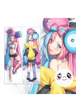 Pokemon Nanjamo Full body waifu japanese anime pillowcases