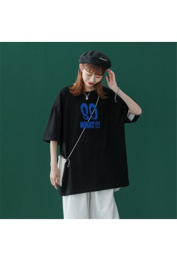 SO WHAT 2 Unisex Mens/Womens Short Sleeve T-shirts Fashion Printed Tops Cosplay Costume