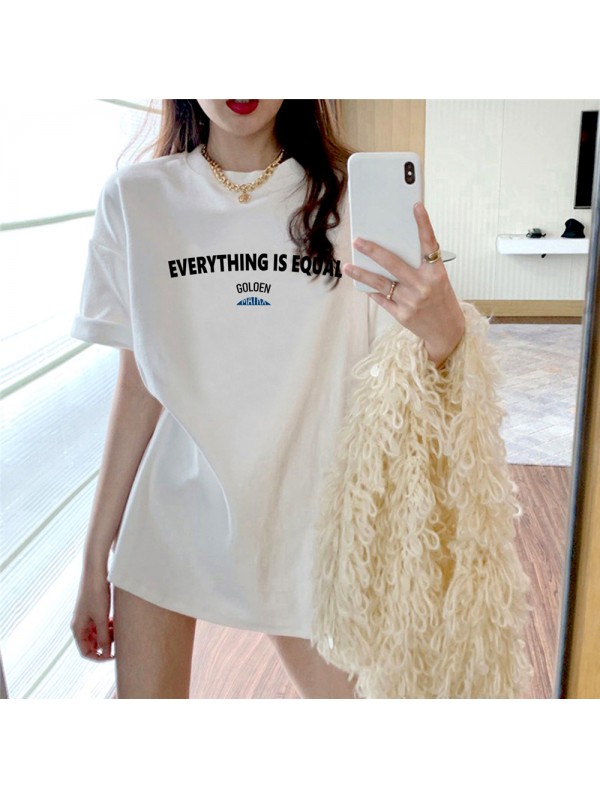 GOLOEN 1 Unisex Mens/Womens Short Sleeve T-shirts Fashion Printed Tops Cosplay Costume