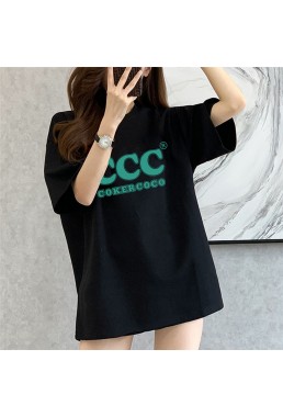 CCC COKERCOCO 3 Unisex Mens/Womens Short Sleeve T-shirts Fashion Printed Tops Cosplay Costume