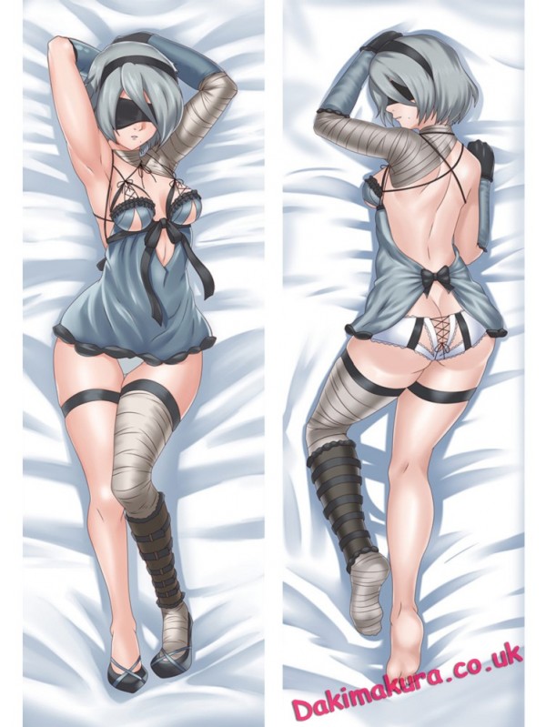 2B - Nier Automata Full body pillow anime waifu japanese anime pillow case