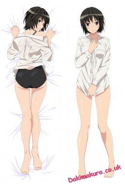Ai Nanasaki - Amagami SS Anime Dakimakura Japanese Hugging Body Pillow Cover