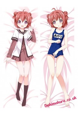 Akari Akaza - Yuru Yuri Anime Dakimakura Japanese Hugging Body Pillow Cover