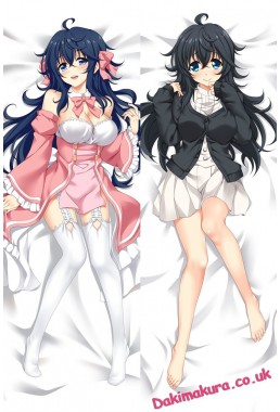 Ako Tamaki - And You Thought There is Never a Girl Online Japanese anime body pillow anime hugging pillow case