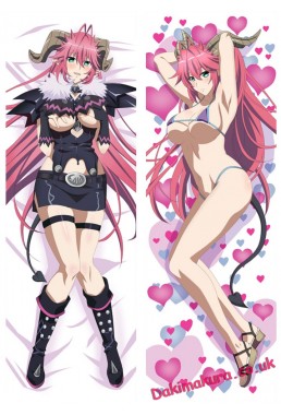 Asmodeus - Sin Nanatsu no Taizai Anime Dakimakura Japanese Love Body Pillow Cover