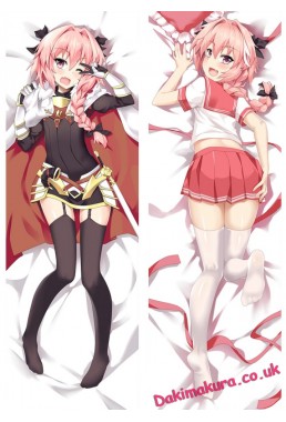 Astolfo - Fate Grand Order Male Anime Dakimakura Japanese Hugging Body Pillow Cover