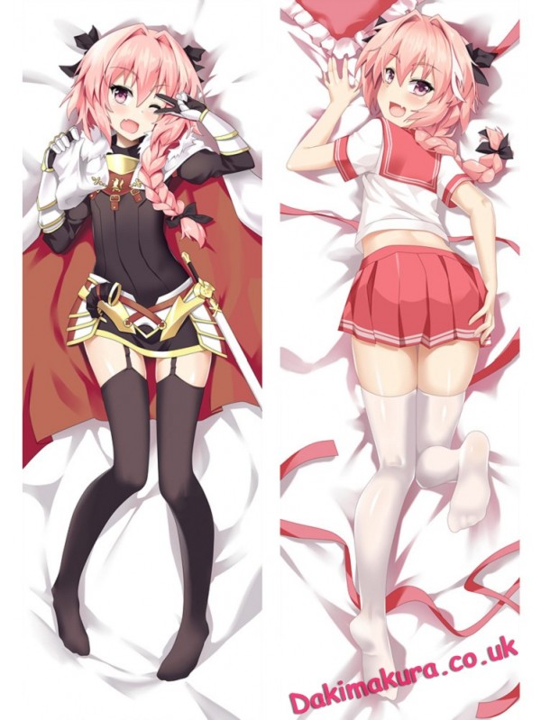 Astolfo - Fate Grand Order Male Anime Dakimakura Japanese Hugging Body Pillow Cover