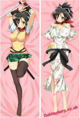 Asuka - Senran Kagura Anime Dakimakura Japanese Hugging Body Pillow Cover