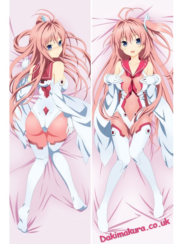 Asuka Kurashina - Aokana_ Four Rhythm Across the Blue Anime body pillow dakimakura japenese love pillow cover