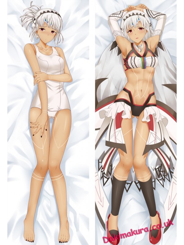 Attila - Fate Grand Order Anime Dakimakura Japanese Hugging Body Pillow Cover