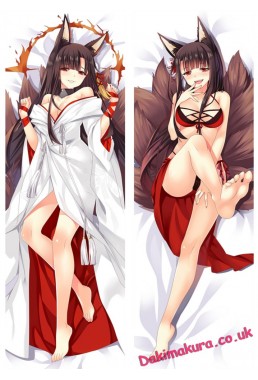 Azur Lane Anime Dakimakura Japanese Hugging Body Pillow Cover