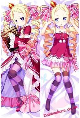 Beatrice - Re Zero Full body pillow anime waifu japanese anime pillow case