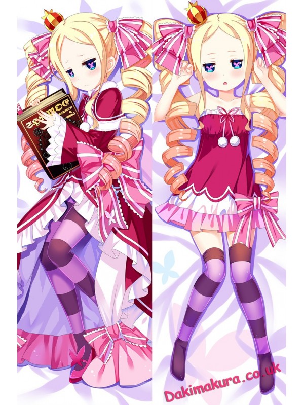 Beatrice - Re Zero Full body pillow anime waifu japanese anime pillow case