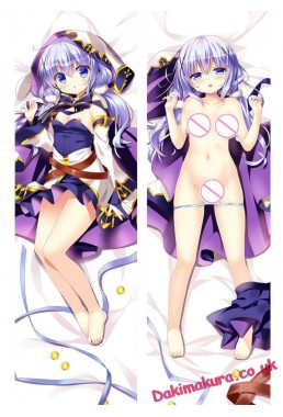 Chino Kafu - Is the Order a Rabbit Anime Dakimakura Japanese Love Body Pillow Cover