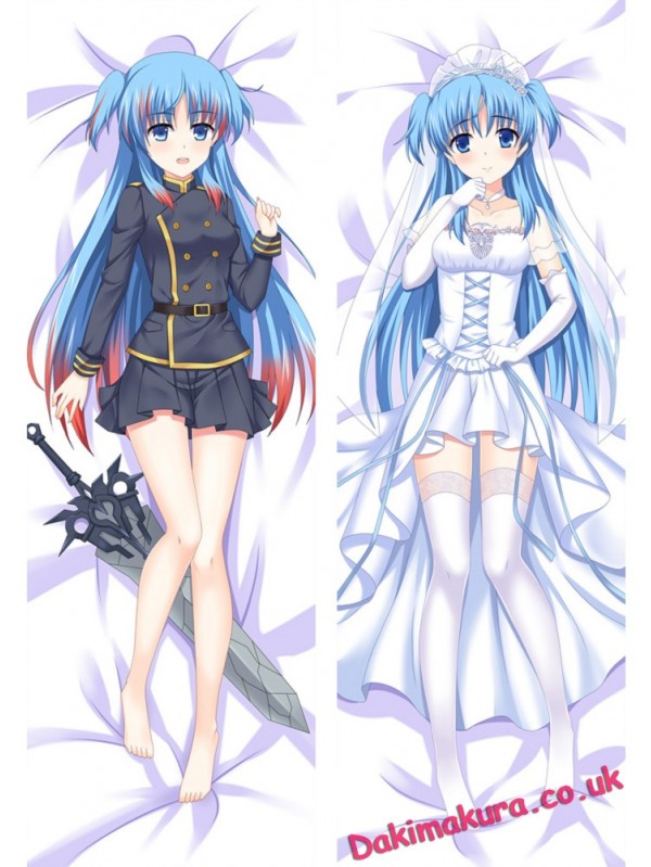 Chtholly Nota Seniorious - WorldEnd Anime Dakimakura Japanese Hugging Body Pillow Cover