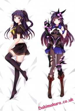 Collapse Gakuen Anime Dakimakura Japanese Hugging Body Pillow Cover