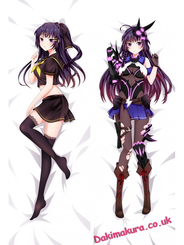 Collapse Gakuen Anime Dakimakura Japanese Hugging Body Pillow Cover