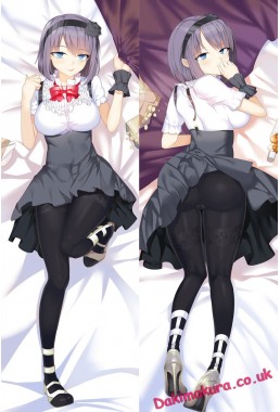 Dagashi Kashi Anime body pillow dakimakura japenese love pillow cover