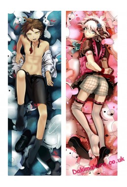 Danganronpa Male Full body pillow anime waifu japanese anime pillow case