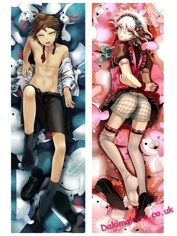 Danganronpa Male Full body pillow anime waifu japanese anime pillow case