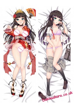 Dia Kurosawa - Love Live! Sunshine!! Anime Dakimakura Japanese Hugging Body Pillow Cover