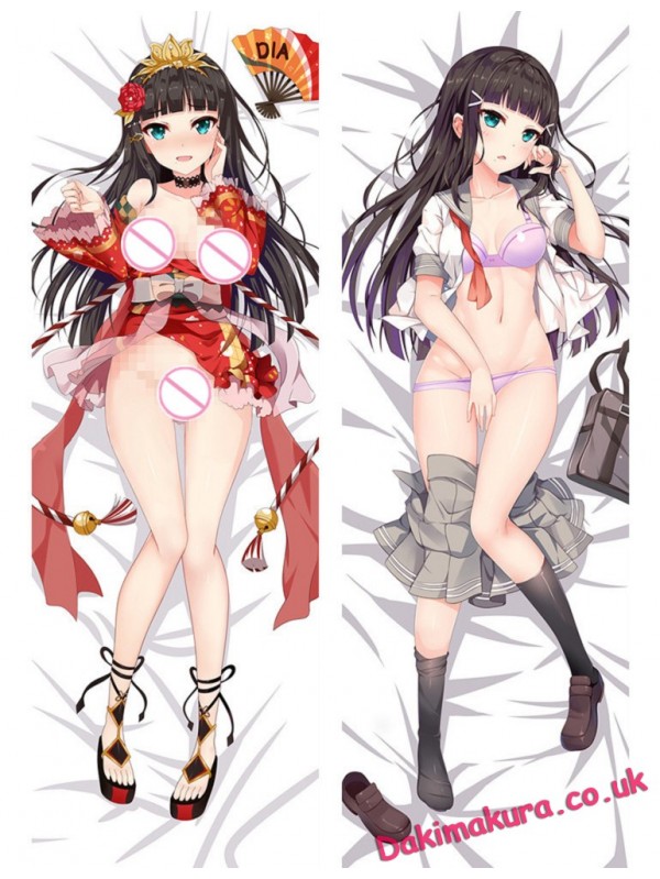 Dia Kurosawa - Love Live! Sunshine!! Anime Dakimakura Japanese Hugging Body Pillow Cover