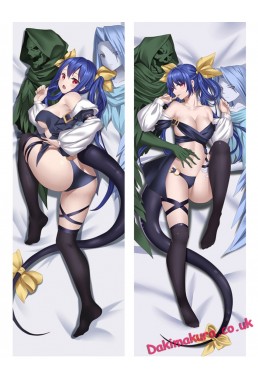 Dizzy - Guilty Gear Anime Dakimakura Japanese Hugging Body Pillow Cover