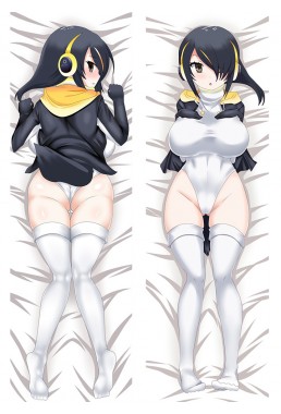 Emperor Penguin - Kemono Friends Long pillow anime japenese love pillow cover