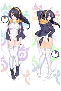 Emperor Penguin - Kemono Friends Anime Dakimakura Japanese Love Body Pillow Cover