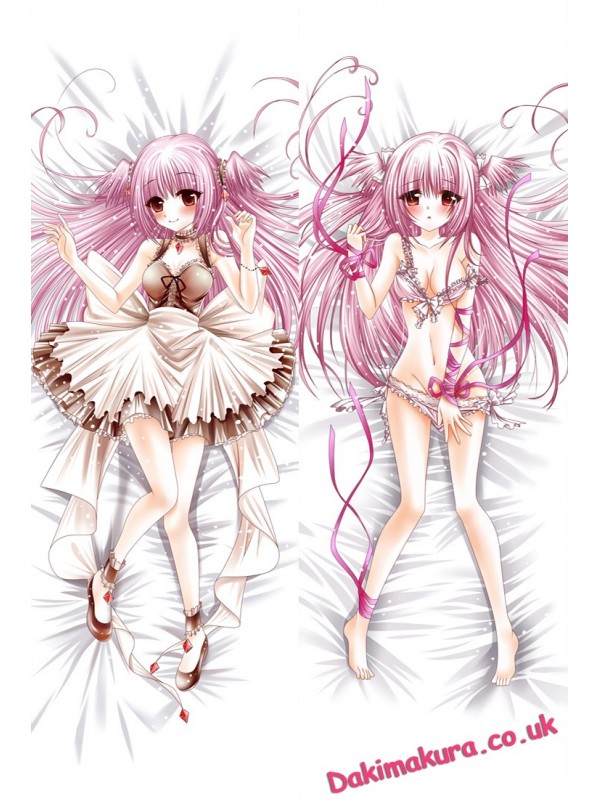 Fantasy Maid Anime Dakimakura Japanese Hugging Body Pillow Cover