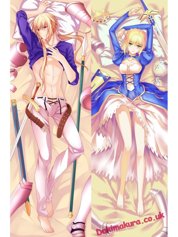 Fate Stay Night Male Anime Dakimakura Japanese Hugging Body Pillow Cover