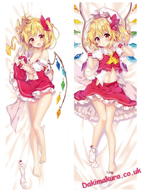 Flandre Scarlet - Touhou Project Anime Body Pillow Case japanese love pillows for sale