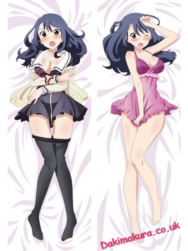 Fuuki Iinchou - Aho Girl Japanese anime body pillow anime hugging pillow case