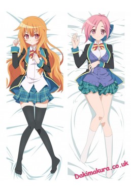 GJ Club Anime Dakimakura Japanese Hugging Body Pillow Cover