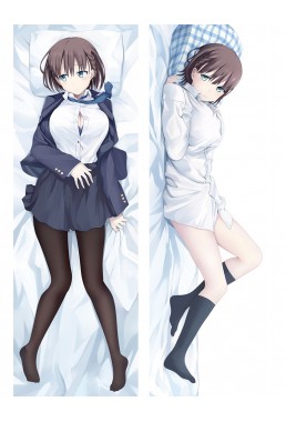 Getsuyobi no Tawawa Anime Dakimakura Japanese Hugging Body Pillow Cover